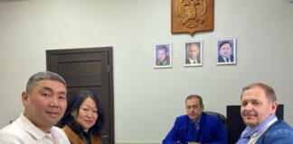 Фото со страницы Андрея Попкова