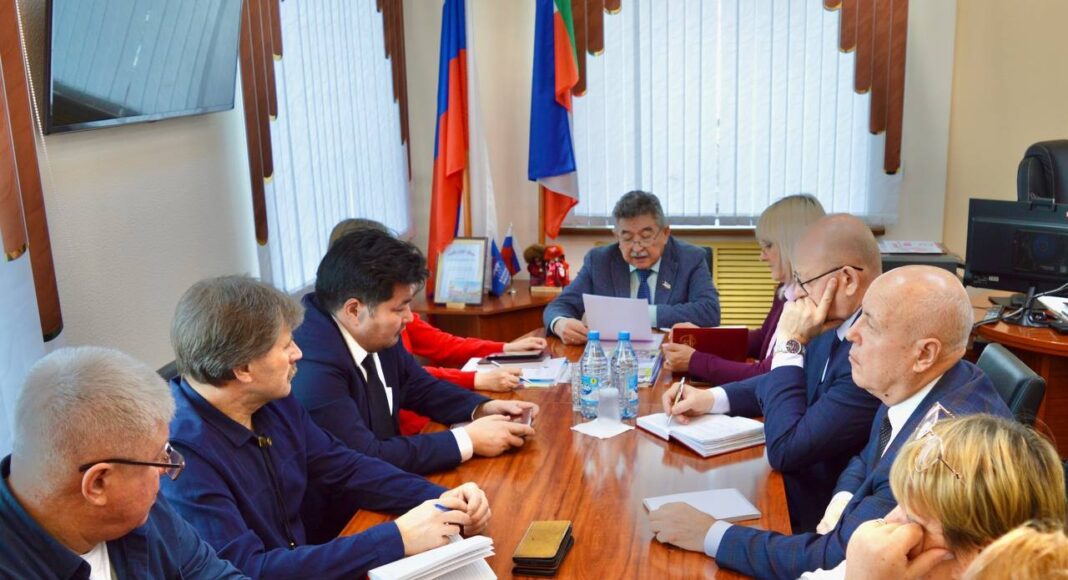 Фото со страницы ВС РХ