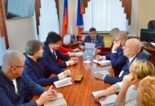 Фото со страницы ВС РХ