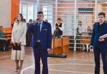 Защита Родины начинается с воспитания характера, силы духа и уважения к своему делу — Александр Пащенко Фото со страницы ВС РХ