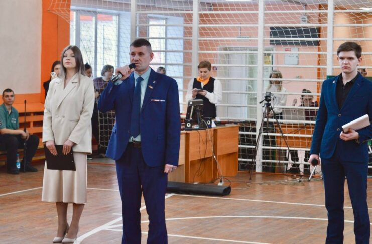 Фото со страницы ВС РХ