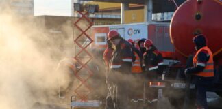 «Права на ошибку нет». Глава Абакана поблагодарил энергетиков за работу Фото: Абакан.рф