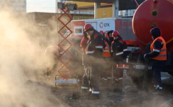 «Права на ошибку нет». Глава Абакана поблагодарил энергетиков за работу Фото: Абакан.рф