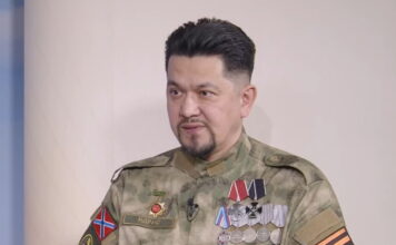 Игорь Арчимаев снова объявил о намерениях участвовать в выборах депутата Госдумы от Хакасии Игорь Арчимаев. Кадр съемки РТС
