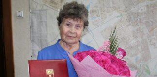 Фото предоставлено администрацией Абакана