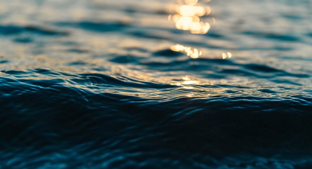 вода, озеро