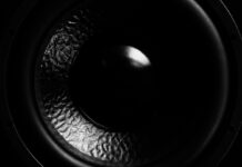 колонка, сабвуфер