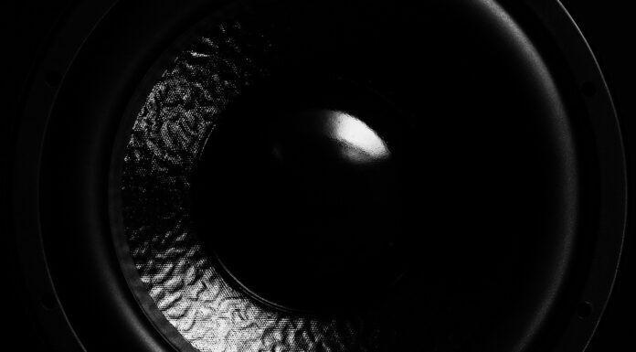 колонка, сабвуфер