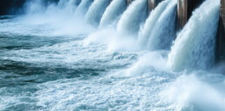 СШГЭС: экологические вызовы и экономические перспективы Хакасии ГЭС, поток, вода