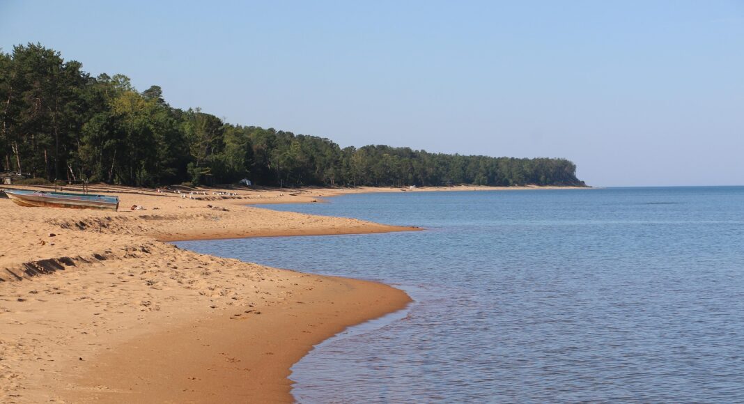 Байкал. Изображение из фотобанка