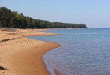 Байкал. Изображение из фотобанка