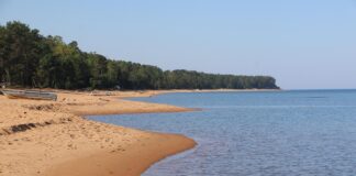 Байкал. Изображение из фотобанка