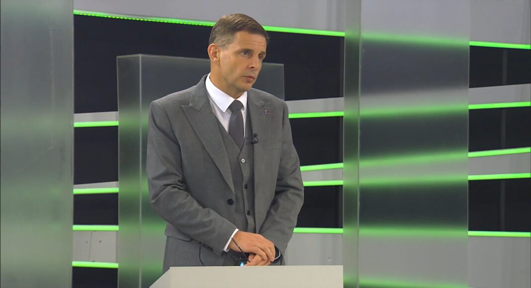 Алексей Лемин в программе «Аргументы»