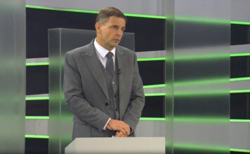 Алексей Лемин в программе «Аргументы»