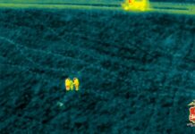 Кадр съемки МВД