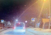 В Абакане у водителя случился приступ