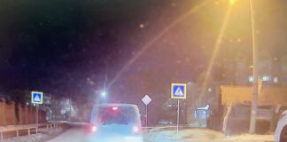 В Абакане у водителя случился приступ