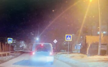 В Абакане у водителя случился приступ