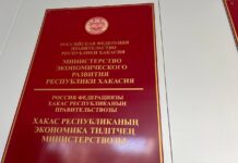 Минэкономразвития РХ. Фото: pulse19.ru