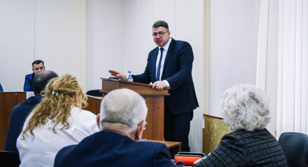 Дмитрий Тортев. Фото предоставлено из личного архива