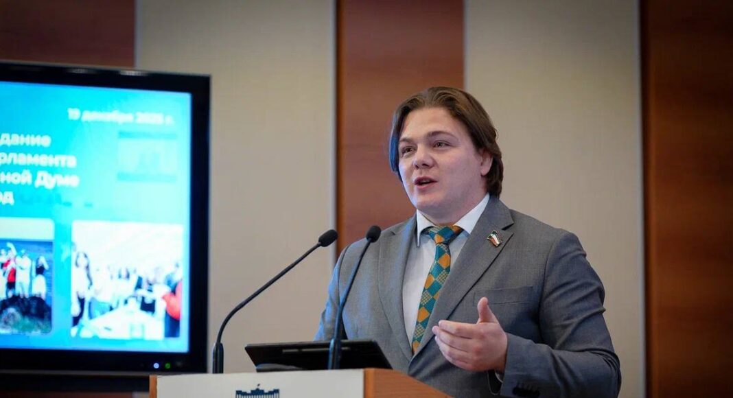 Михаил Молчанов. Фото предоставлено из личного архива