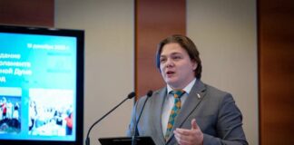 Михаил Молчанов о добыче газа в Хакасии: первоочередная задача — убедить в этом федералов Михаил Молчанов. Фото предоставлено из личного архива