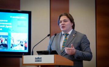 Михаил Молчанов о добыче газа в Хакасии: первоочередная задача — убедить в этом федералов Михаил Молчанов. Фото предоставлено из личного архива