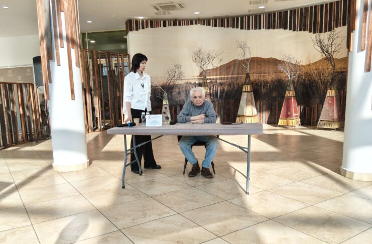 В Хакасии каменные памятники преподносят новые открытия