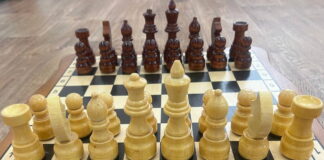 Абаканские шахматисты встретятся с таштыпскими Шахматы. Фото: pulse19.ru