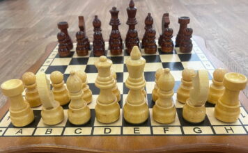 Абаканские шахматисты встретятся с таштыпскими Шахматы. Фото: pulse19.ru