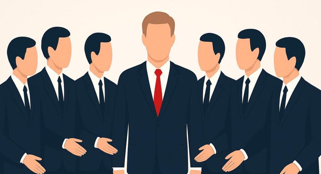 Политика. Изображение нейросети Политика. Изображение нейросети