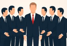 Обратная сторона номинантов на должность главы Хакасии Политика. Изображение нейросети