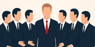 Политика. Изображение нейросети