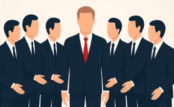 Политика. Изображение нейросети