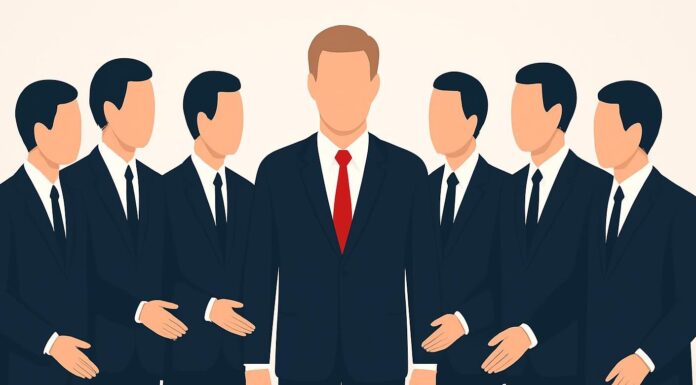 Политика. Изображение нейросети