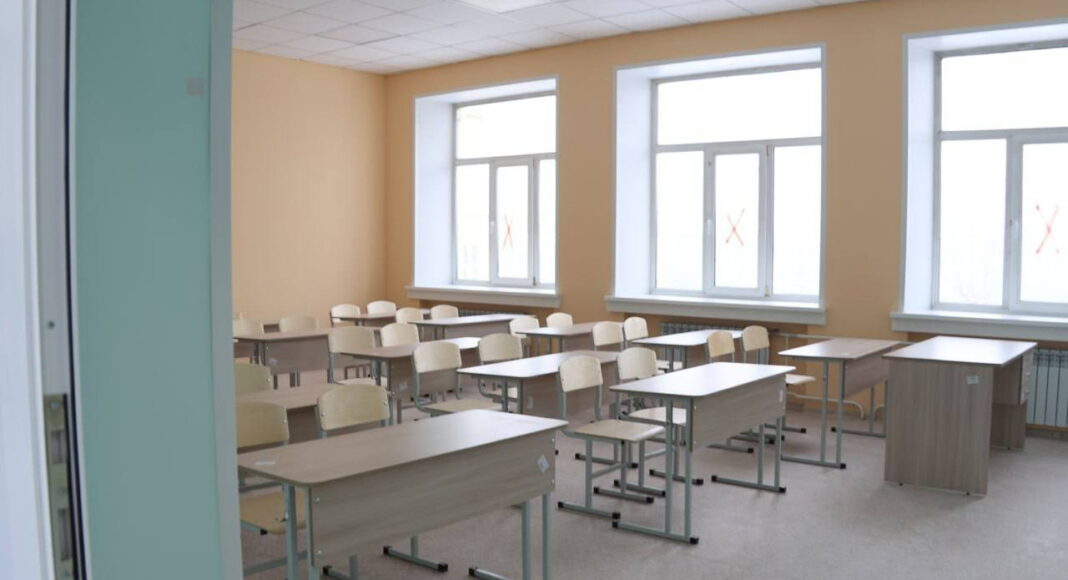 Школа 1. Фото: абакан.рф