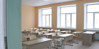 Школа 1. Фото: абакан.рф