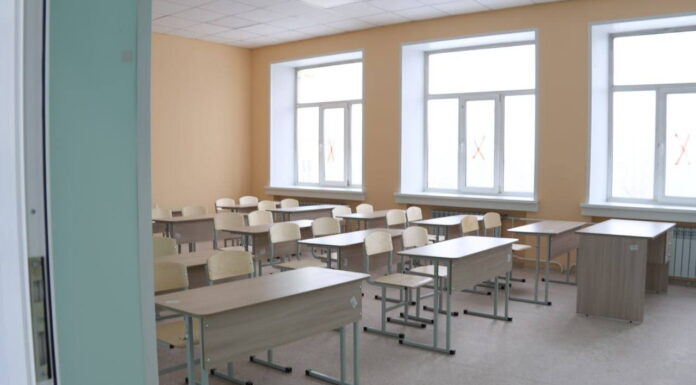 Школа 1. Фото: абакан.рф