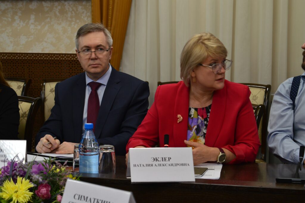 Фото пресс-службы ХГУ