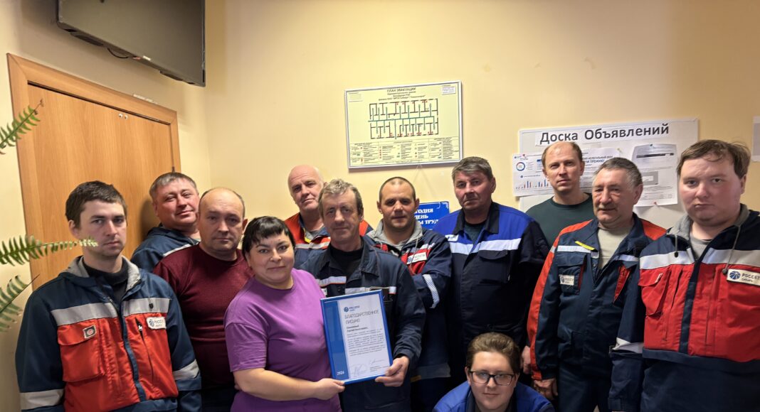 Фото предоставлено пресс-службой «Россети Сибирь»