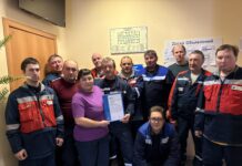 Фото предоставлено пресс-службой «Россети Сибирь»