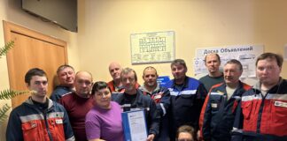 Фото предоставлено пресс-службой «Россети Сибирь»