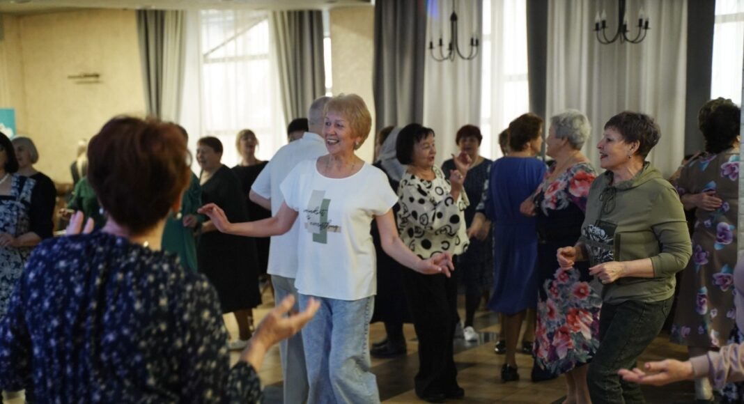 Фото предоставлено пресс-службой партии «Новые люди»