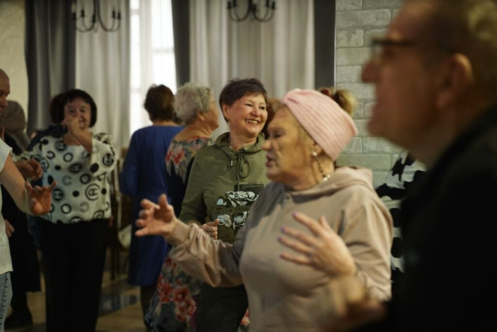 Фото предоставлено пресс-службой партии «Новые люди»