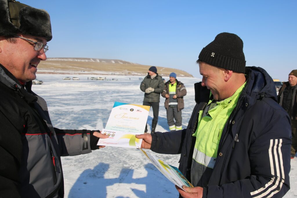 Фото предоставлено пресс-службой «СУЭК»