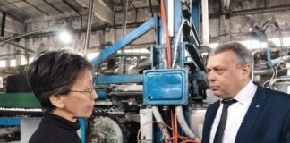 На производстве ФормУпак. Фото pulse19.ru