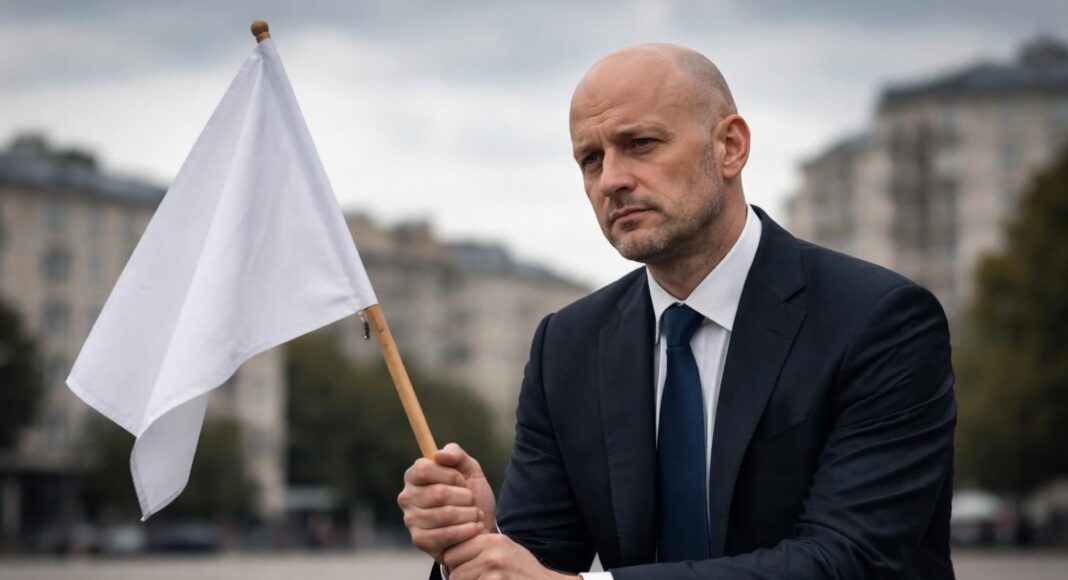 Поражение. Изображение нейросети