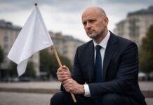 Поражение. Изображение нейросети