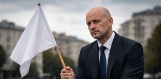 Поражение. Изображение нейросети