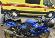 Фото Госавтоинспекции